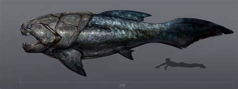 Dunkleosteus | Dinopedia | FANDOM powered by Wikia