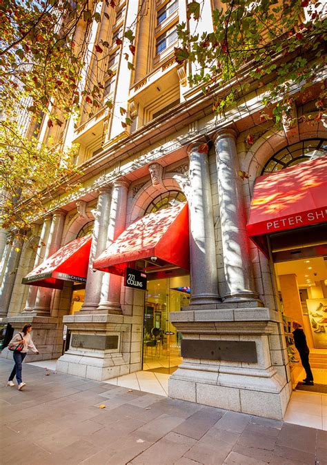 New Collins St Creative Hub A Landmark Moment For The Industry” Cbd News