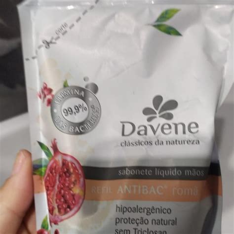 Davene Cl Ssicos Da Natureza Sabonete L Quido Antibacteriano Review