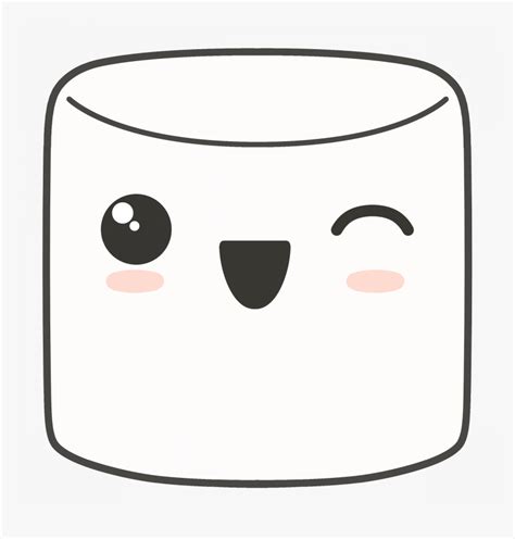 Cute Marshmallow Cartoon Images Ansiedadedefine