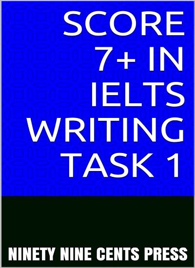 دانلود رایگان کتاب Score 7 In Ielts Writing Task 1 آیلتس مترز