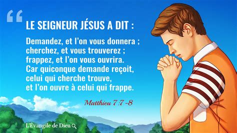 13 Versets Bibliques Sur La Prière Versets bibliques Biblique Priere