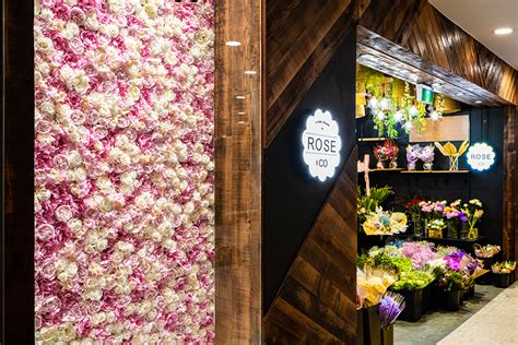 Florist Shop Fitting Sydney Twenty Interior