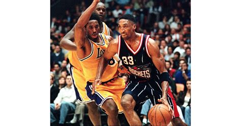 Scottie Pippen Stars Remember Kobe Bryant We Will Forever Speak