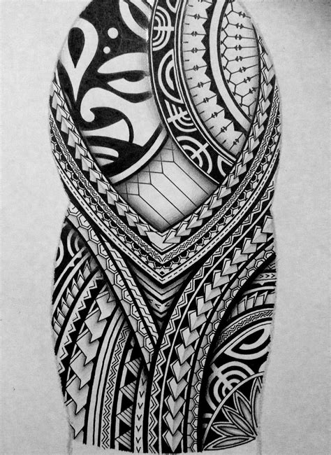 Maori Tattoo Design Ideas For Men 081 Maori Tattoo Designs Tattoo