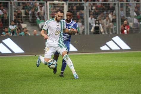 Algeria's Amine Gouiri ruled out of AFCON due to injury