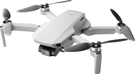 Dji Mini Ultralight And Foldable Drone Quadcopter Axis Gimbal