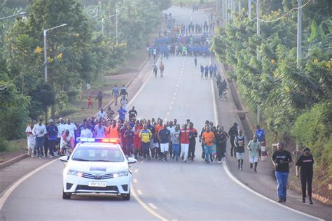 Kirehe District On Twitter Uyu Munsi Twagize Siporo Rusange Yahuje