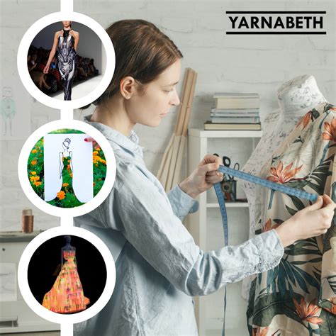 Vanguardia Explorando Las Tendencias De Moda Del Yarnabeth Cl