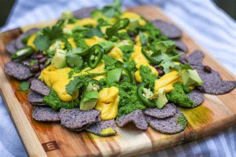 The Vegan Nachos Recipe You're Going to Want to Make Every Night