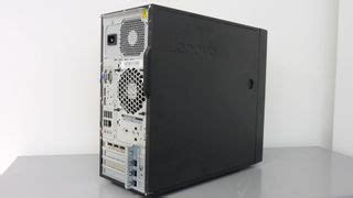 Hands On Lenovo ThinkStation P310 Tower Workstation Review TechRadar