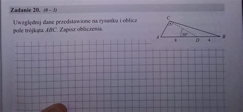 Proszę o rozwiązanie zadania w załączniku Brainly pl