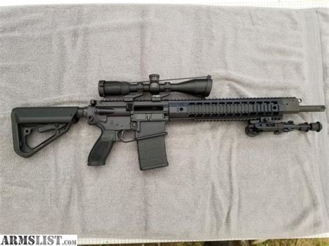 ARMSLIST - For Sale: Sig 716 DMR