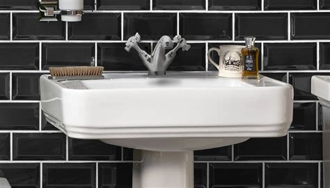 Create An Art Deco Style Bathroom With Bathroom Supastore