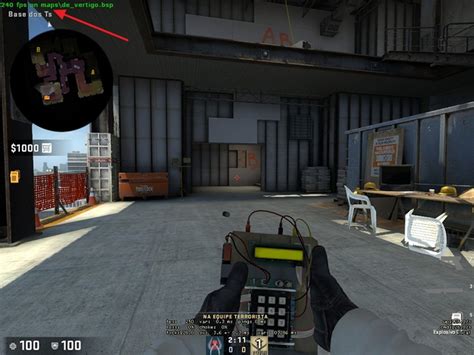 Guia Sobre O Comando Fps No Cs Go Pichau Arena