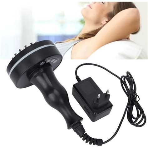 Appareil De Massage Anti Cellulite Electrique Brosse De Massage