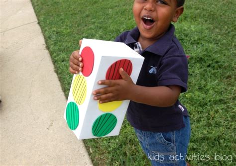 Red Light Green Light With Monster Trax Kids Activities Blog