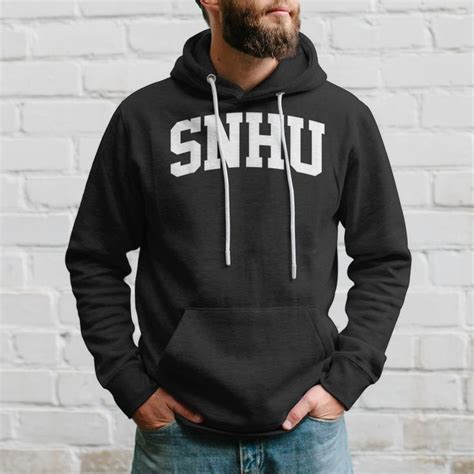 Snhu Athletic Arch College University Alumni Hoodie Seseable