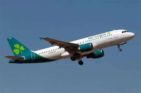 Aer Lingus Announces New Routes To North America Launching In 2024 Irish Mirror Online