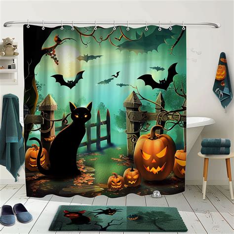 Transform Your Bathroom Into A Spooky Halloween Haven With Our Hyper