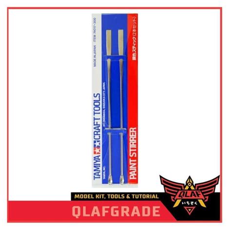 Jual Tamiya Paint Stirrer 2 Buah Di Seller QLAF GRADE Official Store