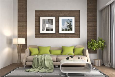 Unique Wall Coverings Add Style To Your Home | ECDS