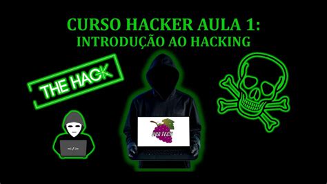 Curso Hacker Aula Introdu O Ao Hacking Conte Do Atualizado