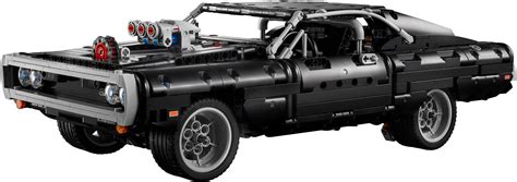Buy LEGO Technic - Dom's Dodge Charger (Fast and Furious) (42111 ...