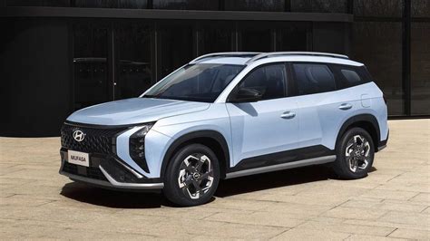 2023 Hyundai Mufasa Debuts With Edgy Design As The Umpteenth SUV | VW Vortex - Volkswagen Forum