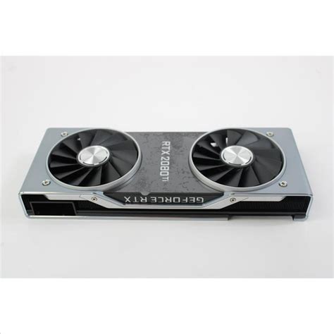 Nvidia GeForce RTX 2080 Ti Graphics Card | Property Room