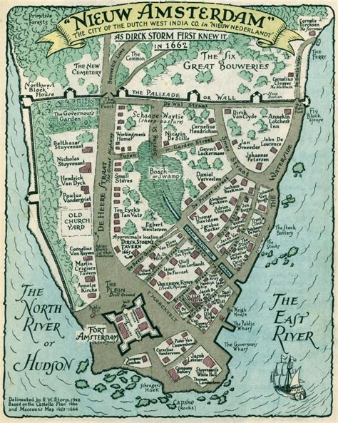 Vivid Maps | Nyc map, Old maps, Map