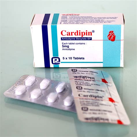 Nifedipine 5mg Capsule Cardipin Exporter Supplier Distributor