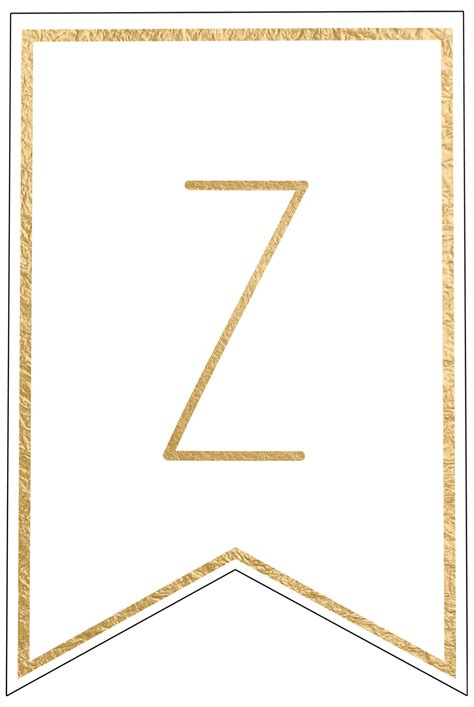 Free Printable Banner Letters Templates Paper Trail Design Free