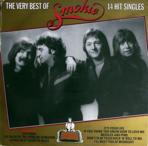 The Very Best Of Smokie Just For The Record