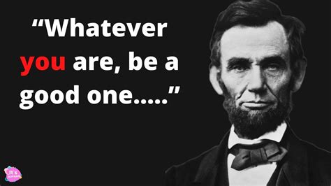 Life Changing Best Quotes Of Abraham Lincoln Top Abraham Lincoln Quotes