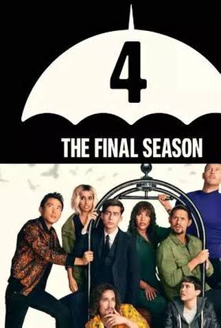 The Umbrella Academy 4ª Temporada 2023 Filmow