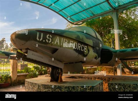 A Us Air Force Cessna A 37 Dragonfly At The Vietnam Military History