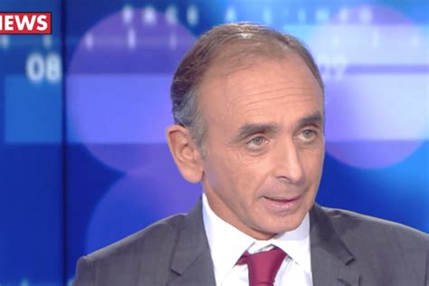 Eric Zemmour condamné pour propos homophobes