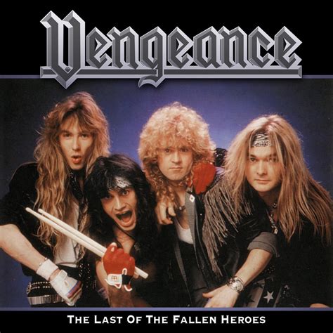 ‎vengeanceの「the Last Of The Fallen Heroes Feat Arjen Lucassen