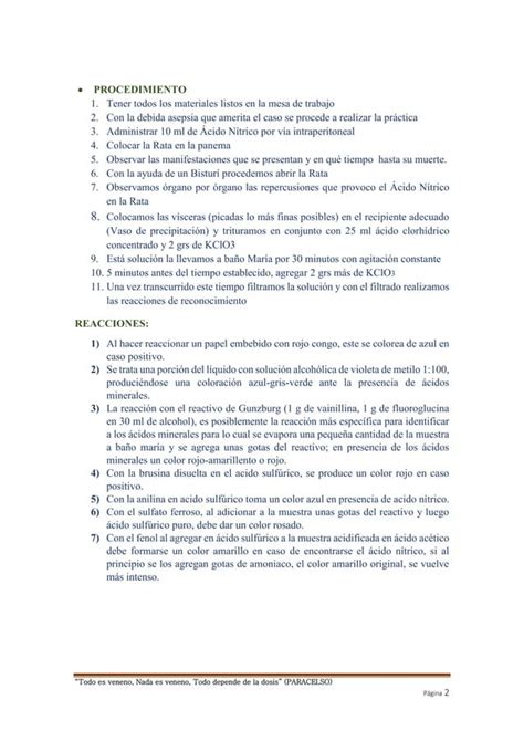 Practica 16 Acido Sulfurico PDF