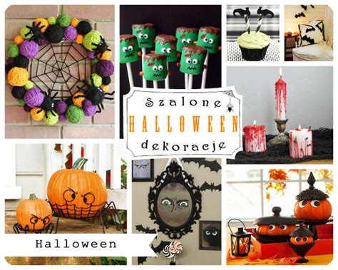 It S So Easy DIY Blog Moje Inspiracje Dekoracje Na Halloween