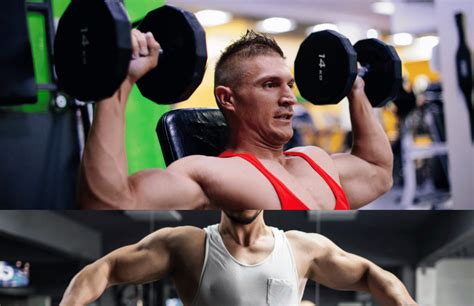 How To Get Broader Shoulders A Masterclass In Shoulder Development And