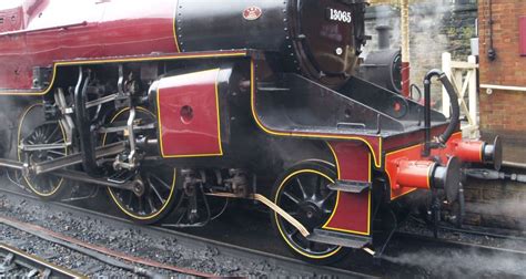 Lms Steam Locomotive 13065 2765 Br 42765 Hughes Crab Mogul Steam