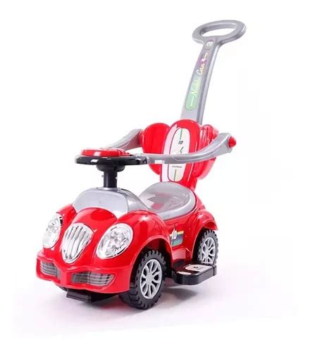 Pata Pata Andarin Andador Caminador Bebe Rainbow Nubbi Car Envío gratis