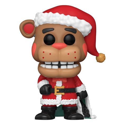 Figurka Funko Pop! #936 Holiday Freddy Fazbear - Five Nights at Freddy ...