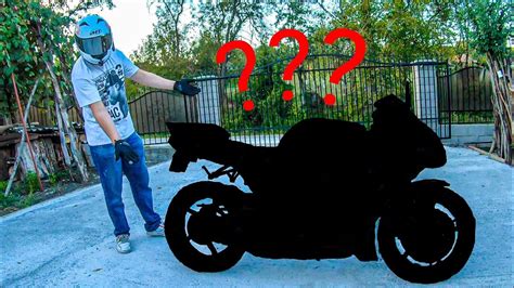 Mi Am Cumparat Motocicleta Visurilor YouTube