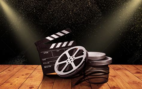 Movie Background Designs