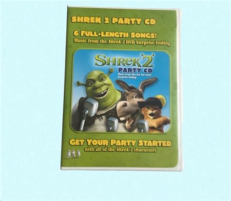 Shrek 2 Dvd Full Screen