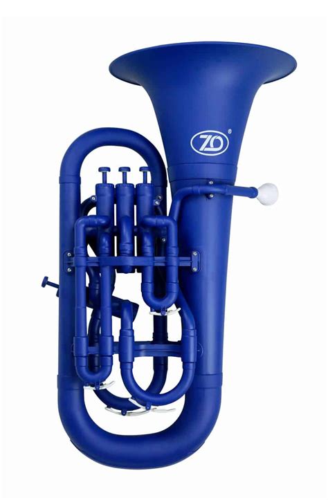Zo Plastic Euphonium Mckenzie Music Etcetera
