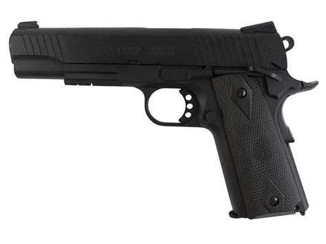 Buy Colt Rail Gun Airsoft Pistol Replicaairguns Ca